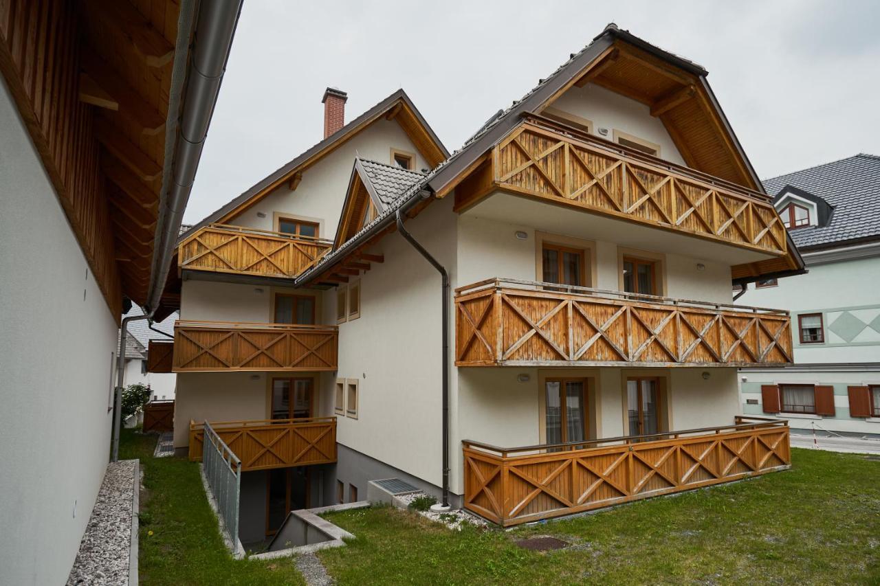 Cozy Apartment In The Heart Of Kranjska Gora Kültér fotó