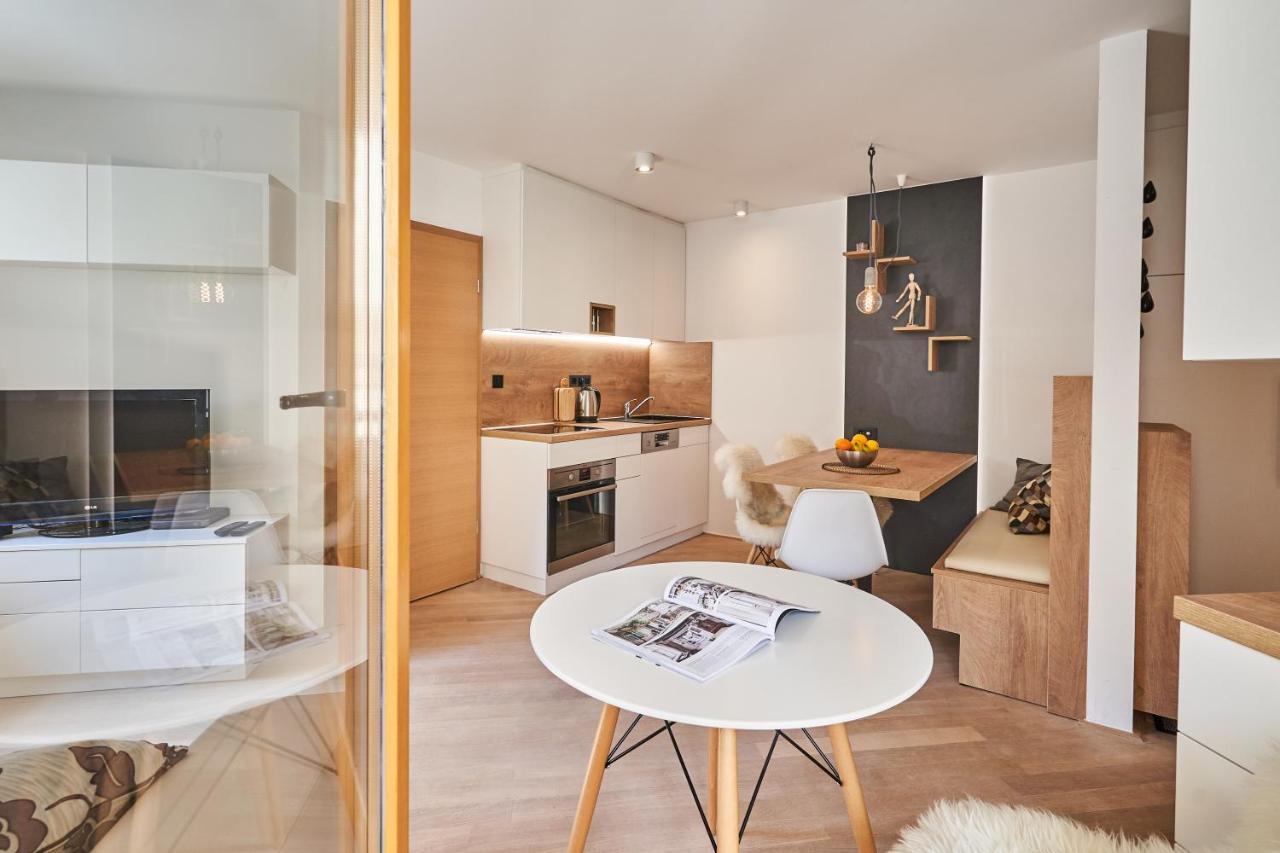 Cozy Apartment In The Heart Of Kranjska Gora Kültér fotó