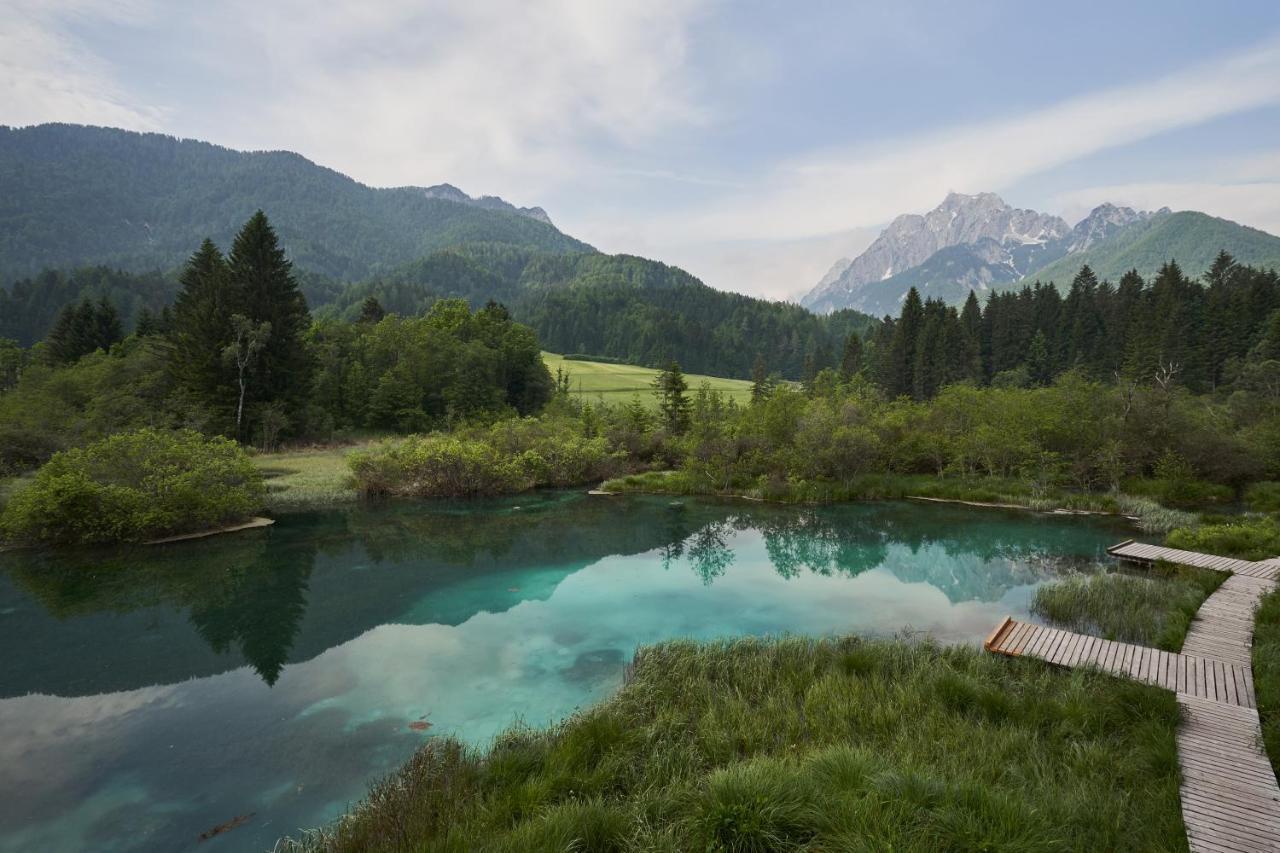Cozy Apartment In The Heart Of Kranjska Gora Kültér fotó