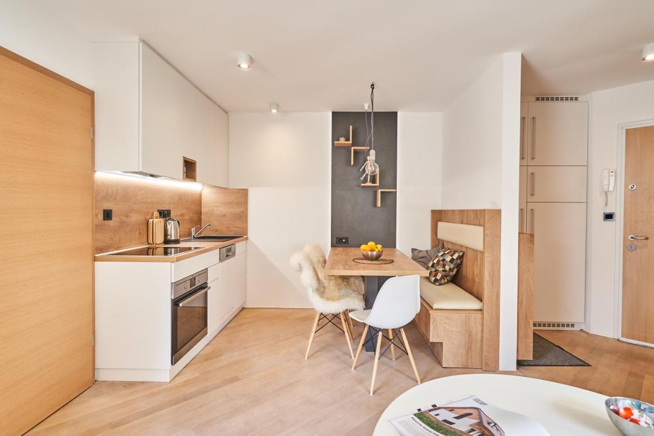 Cozy Apartment In The Heart Of Kranjska Gora Kültér fotó