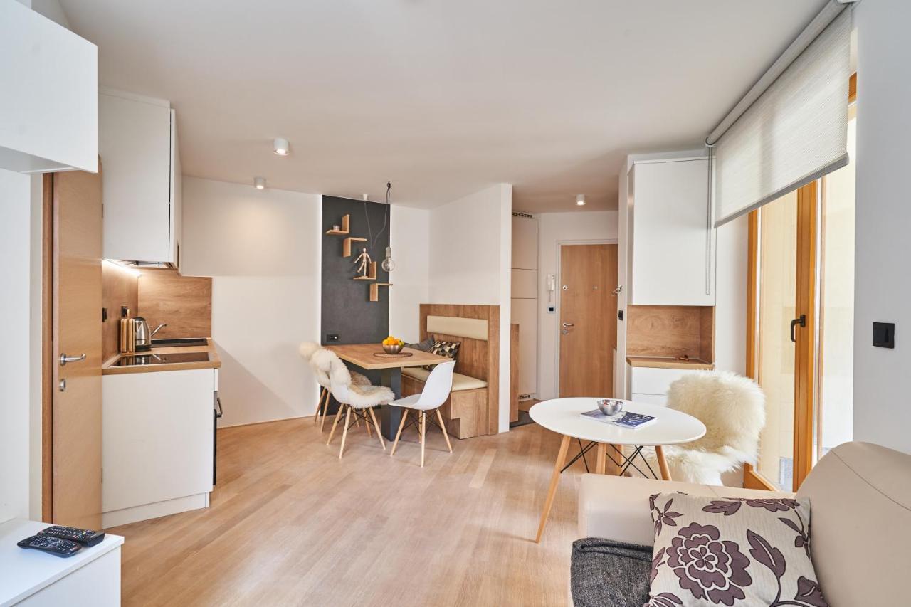 Cozy Apartment In The Heart Of Kranjska Gora Kültér fotó