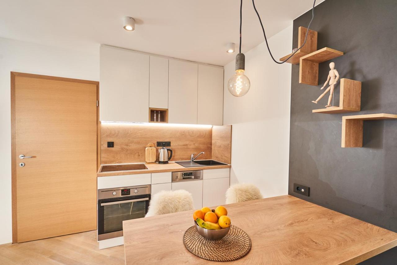 Cozy Apartment In The Heart Of Kranjska Gora Kültér fotó