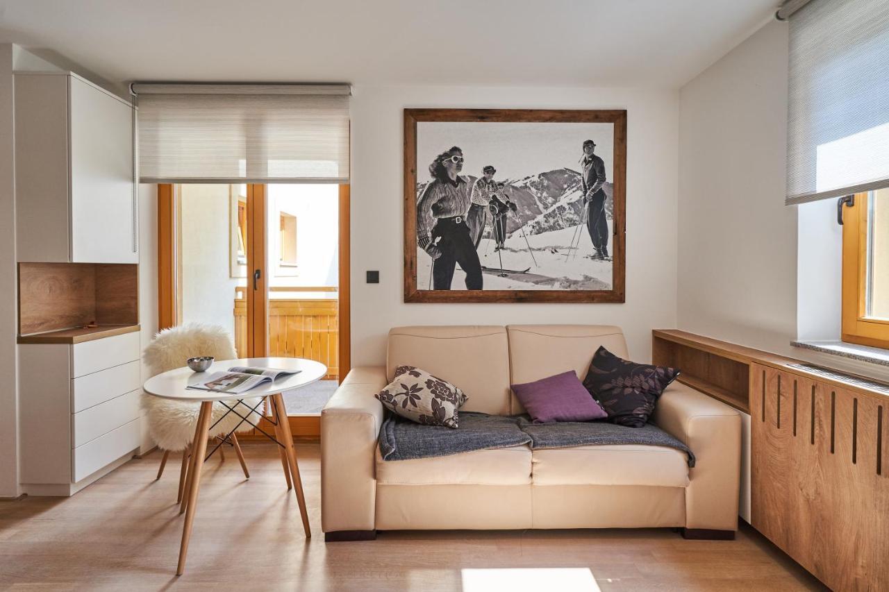 Cozy Apartment In The Heart Of Kranjska Gora Kültér fotó