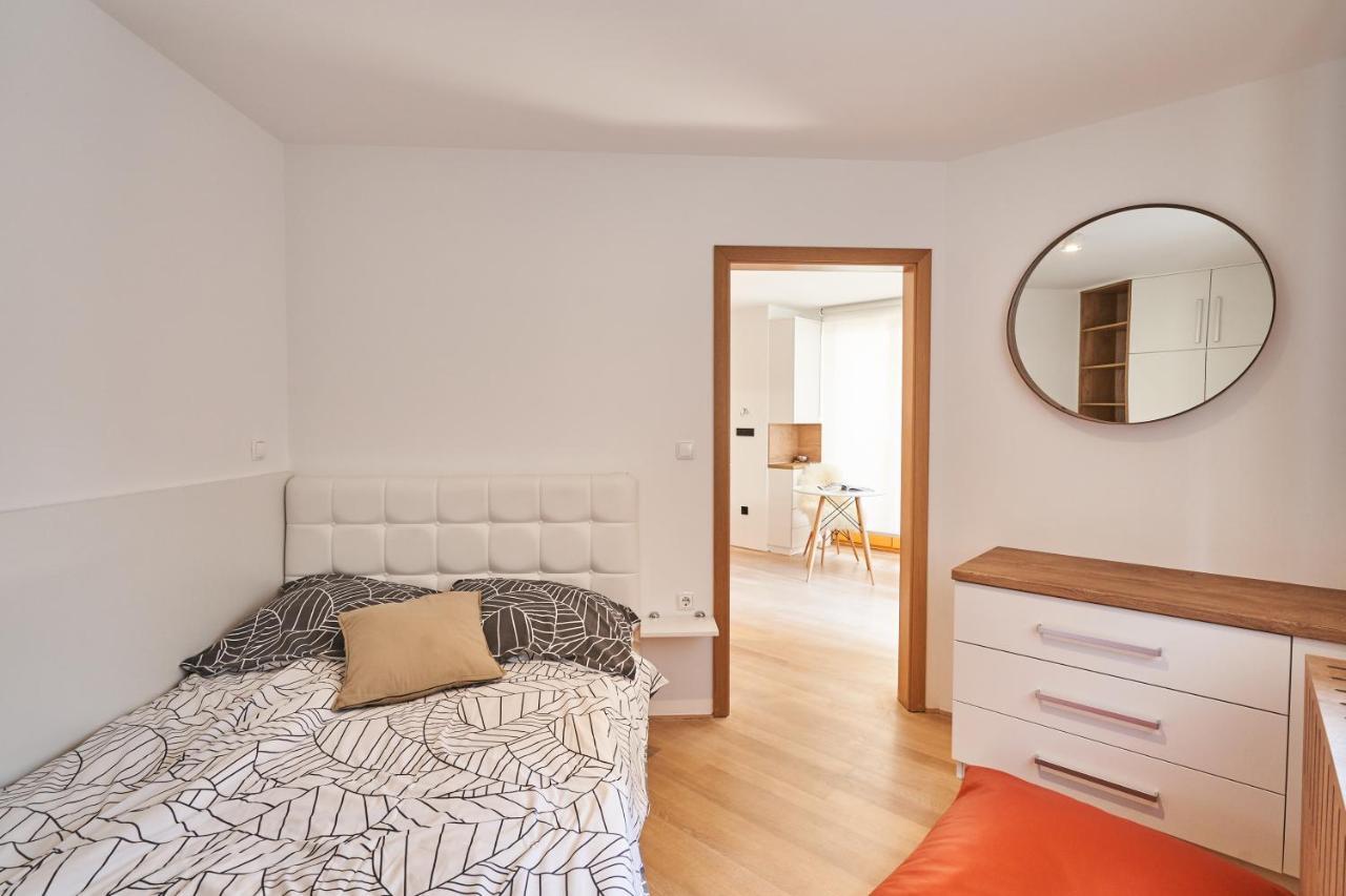 Cozy Apartment In The Heart Of Kranjska Gora Kültér fotó