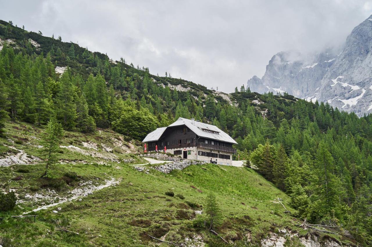 Cozy Apartment In The Heart Of Kranjska Gora Kültér fotó