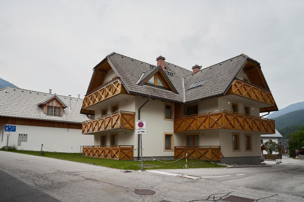 Cozy Apartment In The Heart Of Kranjska Gora Kültér fotó