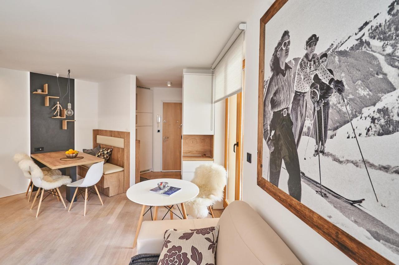 Cozy Apartment In The Heart Of Kranjska Gora Kültér fotó