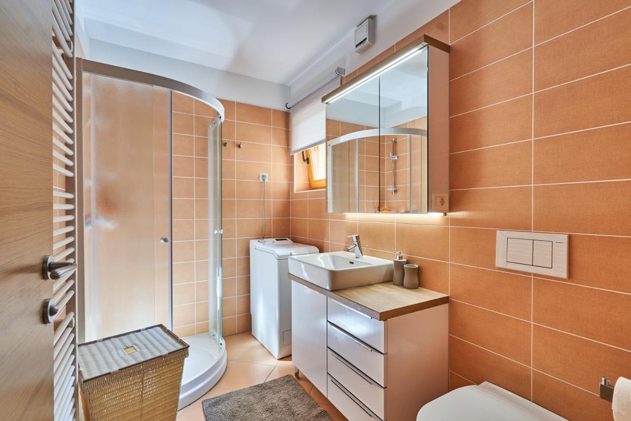 Cozy Apartment In The Heart Of Kranjska Gora Kültér fotó