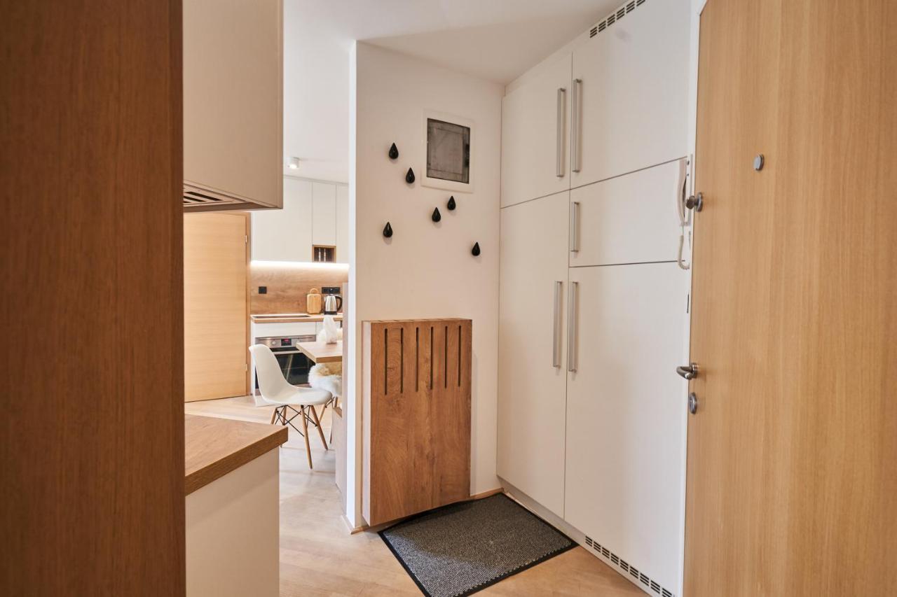Cozy Apartment In The Heart Of Kranjska Gora Kültér fotó