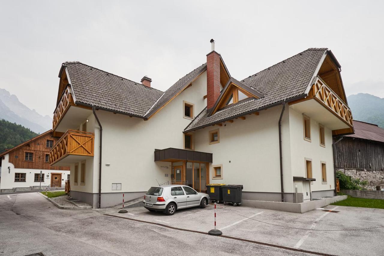 Cozy Apartment In The Heart Of Kranjska Gora Kültér fotó